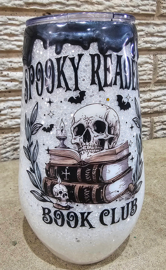 Spooky Readers Book Club