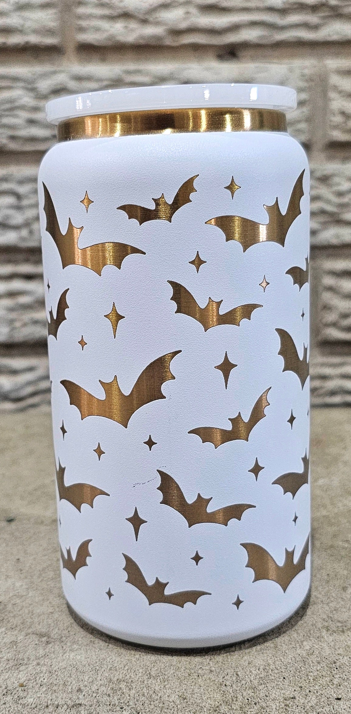 Bats Tumbler