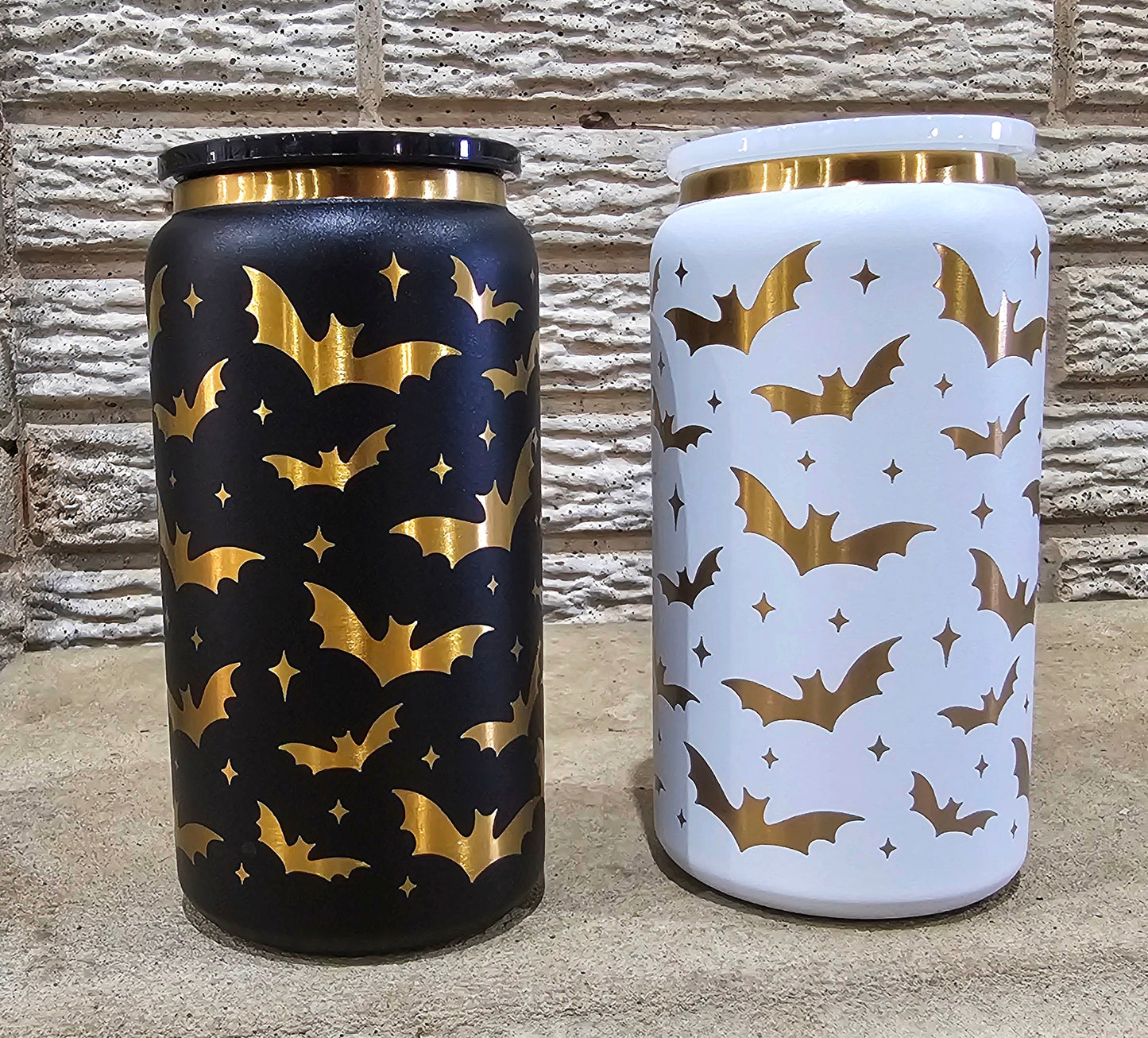 Bats Tumbler