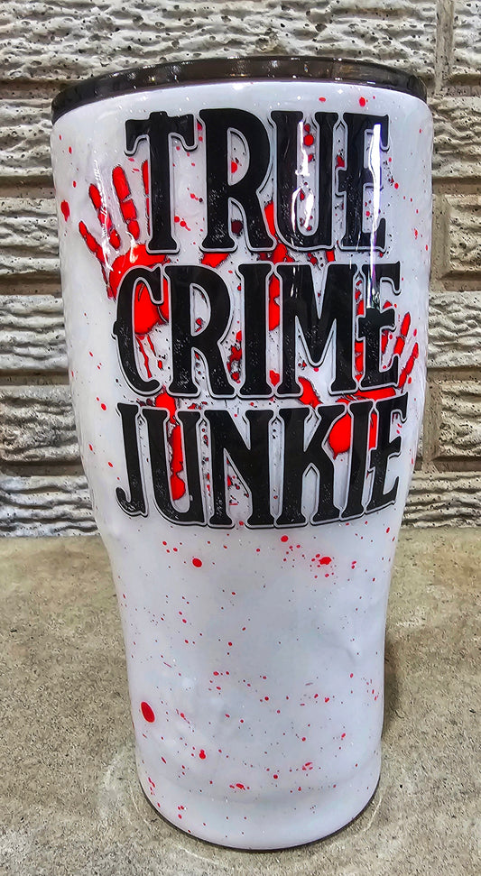 True Crime Junkie