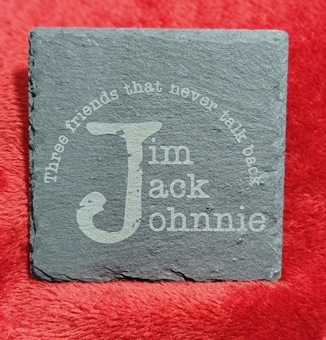 Slate Coaster