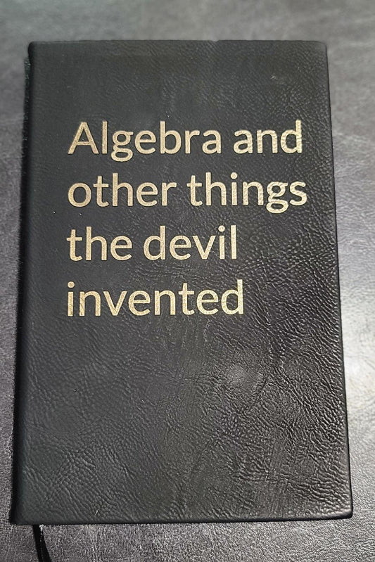 Algebra journal