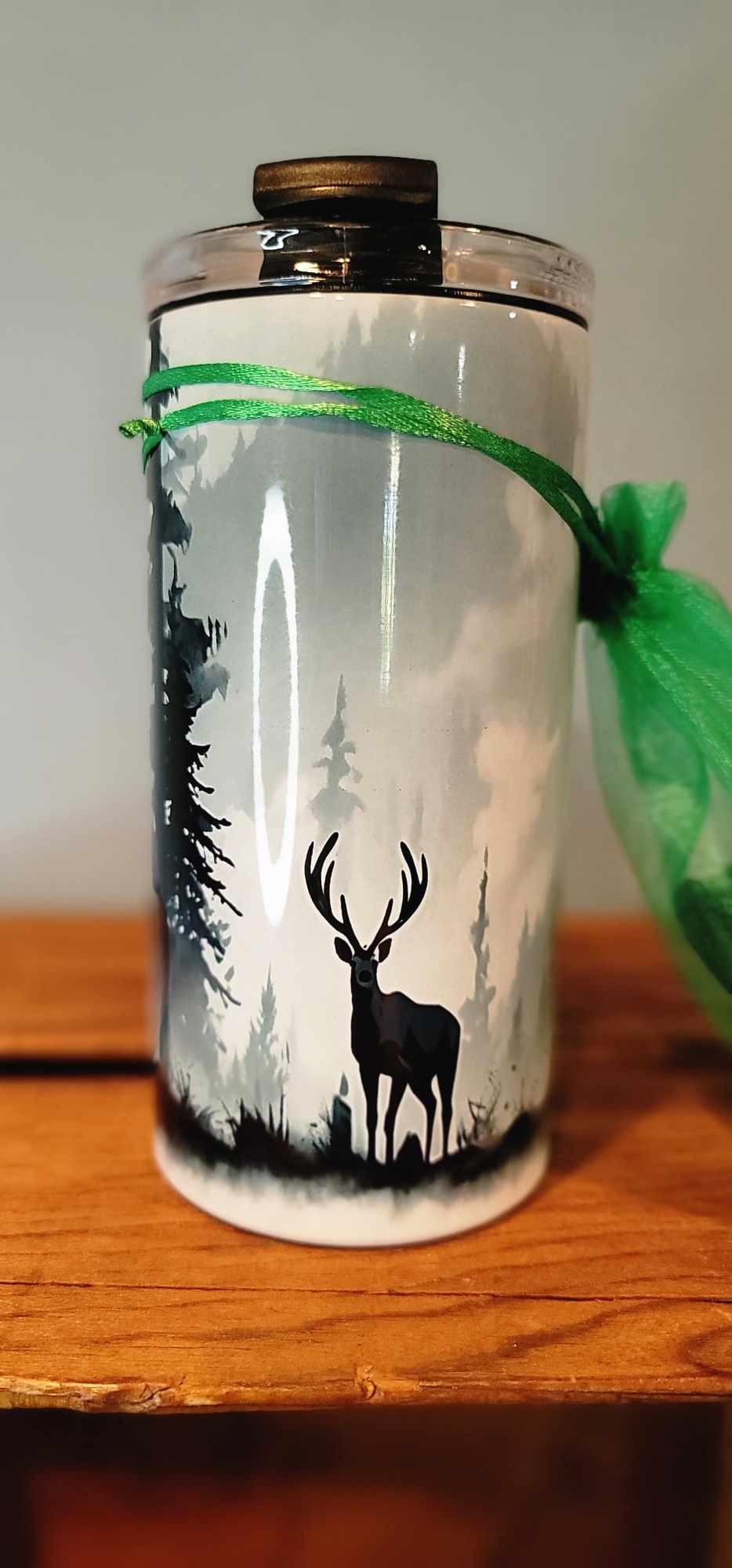 4 in 1  can cooler -deer