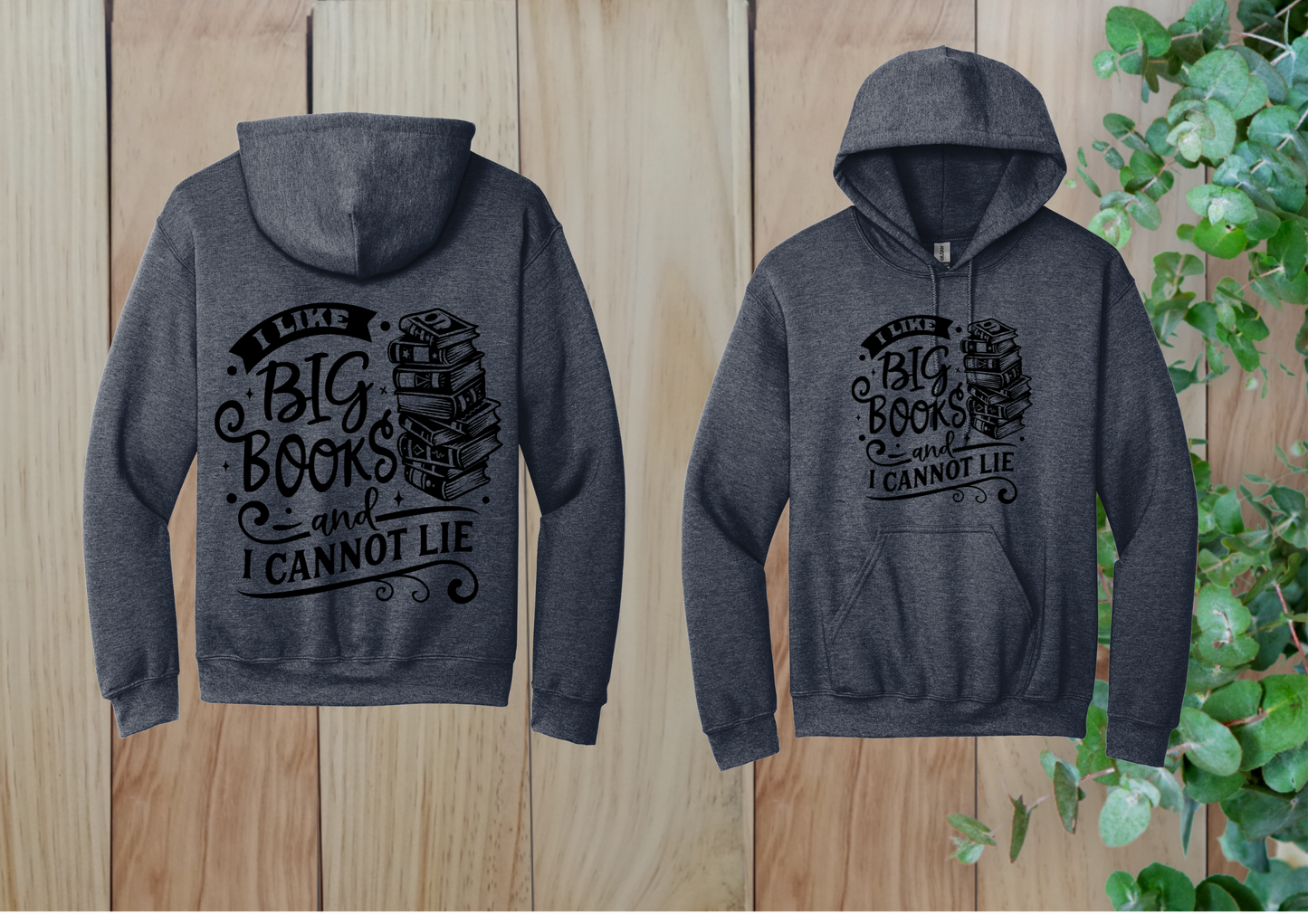 Big Books Tee