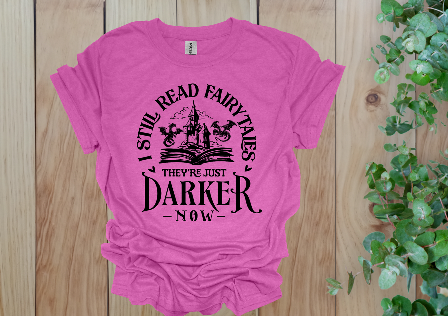 Dark Fairytales Tee