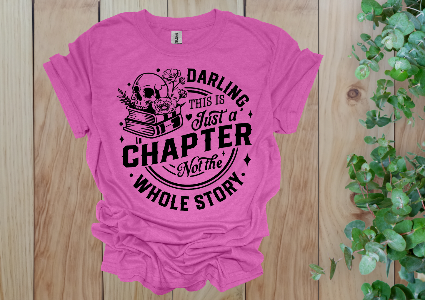 Just a Chapter Tee