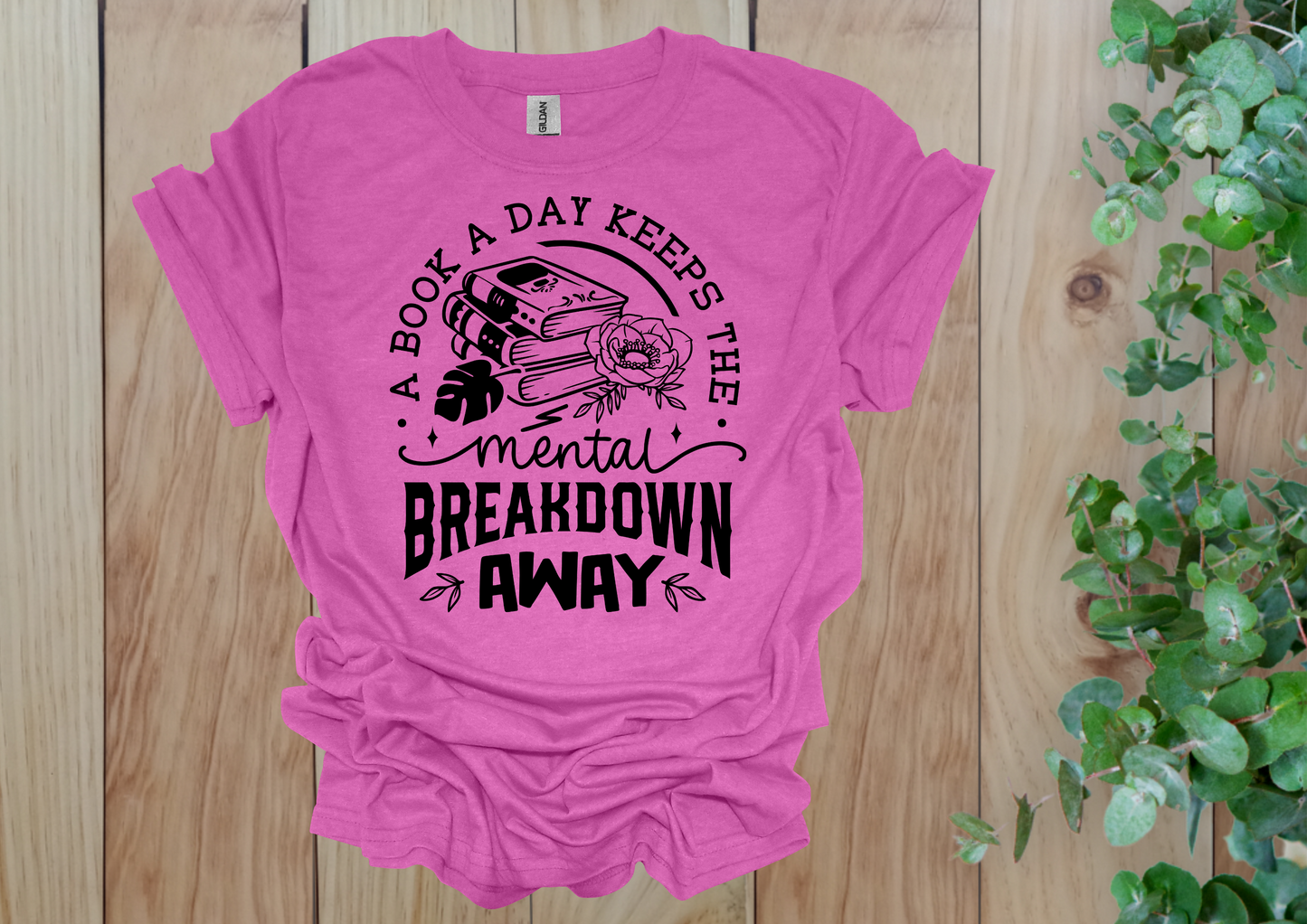 Breakdown Blocker Tee