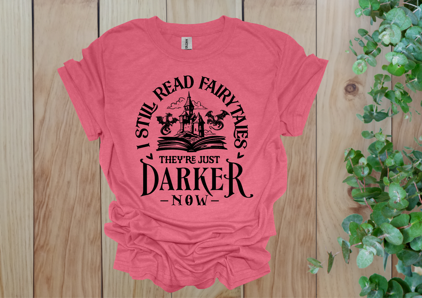 Dark Fairytales Tee