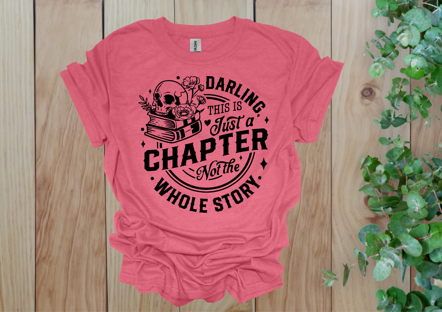 Just a Chapter Tee