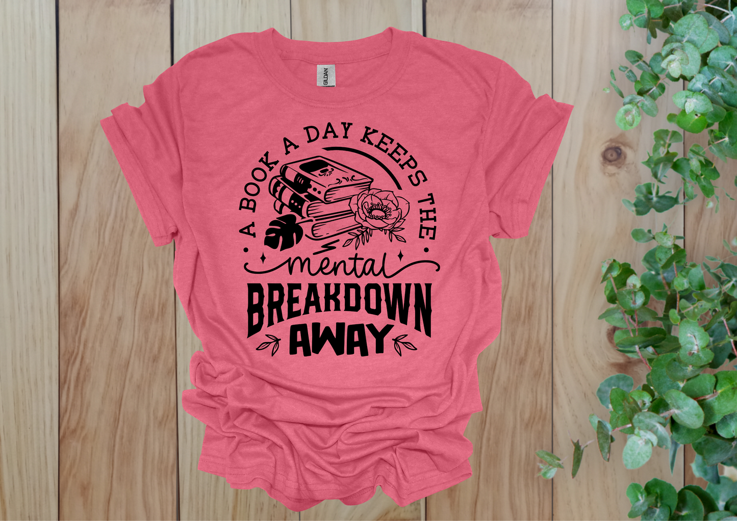 Breakdown Blocker Tee