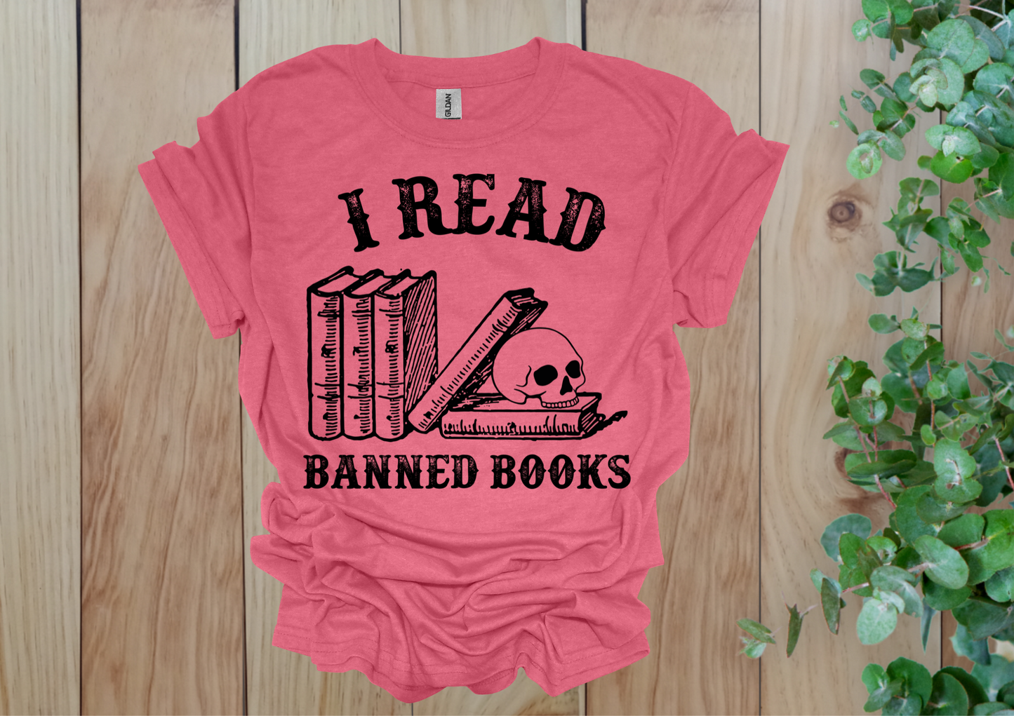 I Read Banned Books