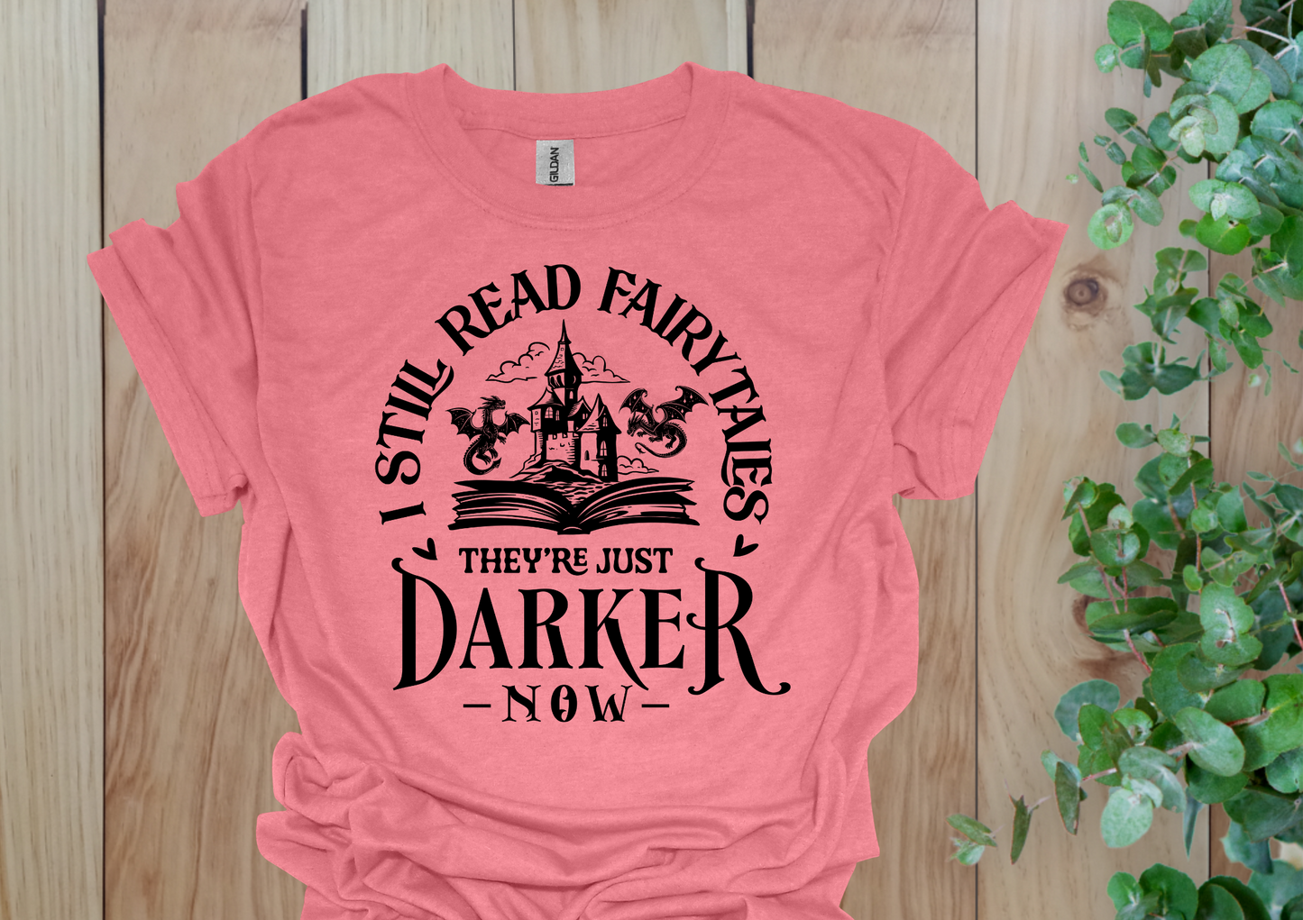 Dark Fairytales Tee