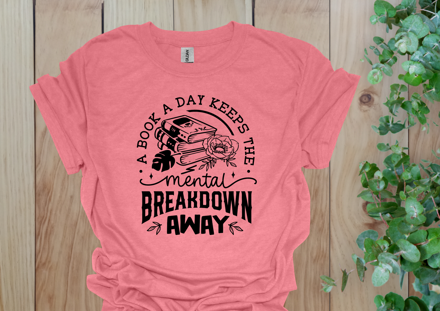 Breakdown Blocker Tee