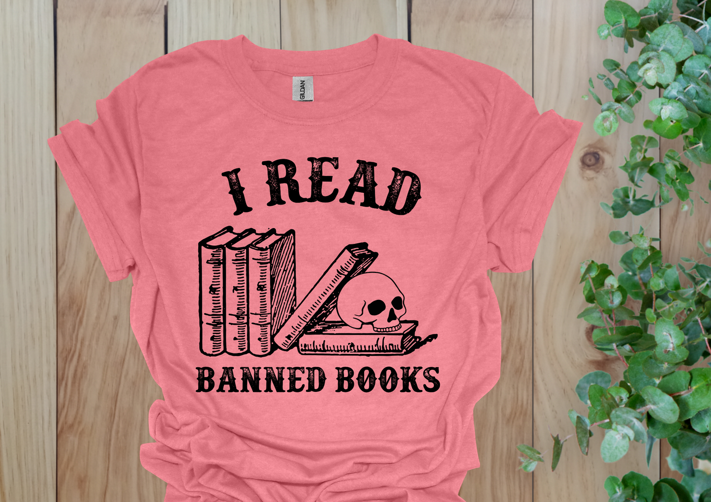 I Read Banned Books