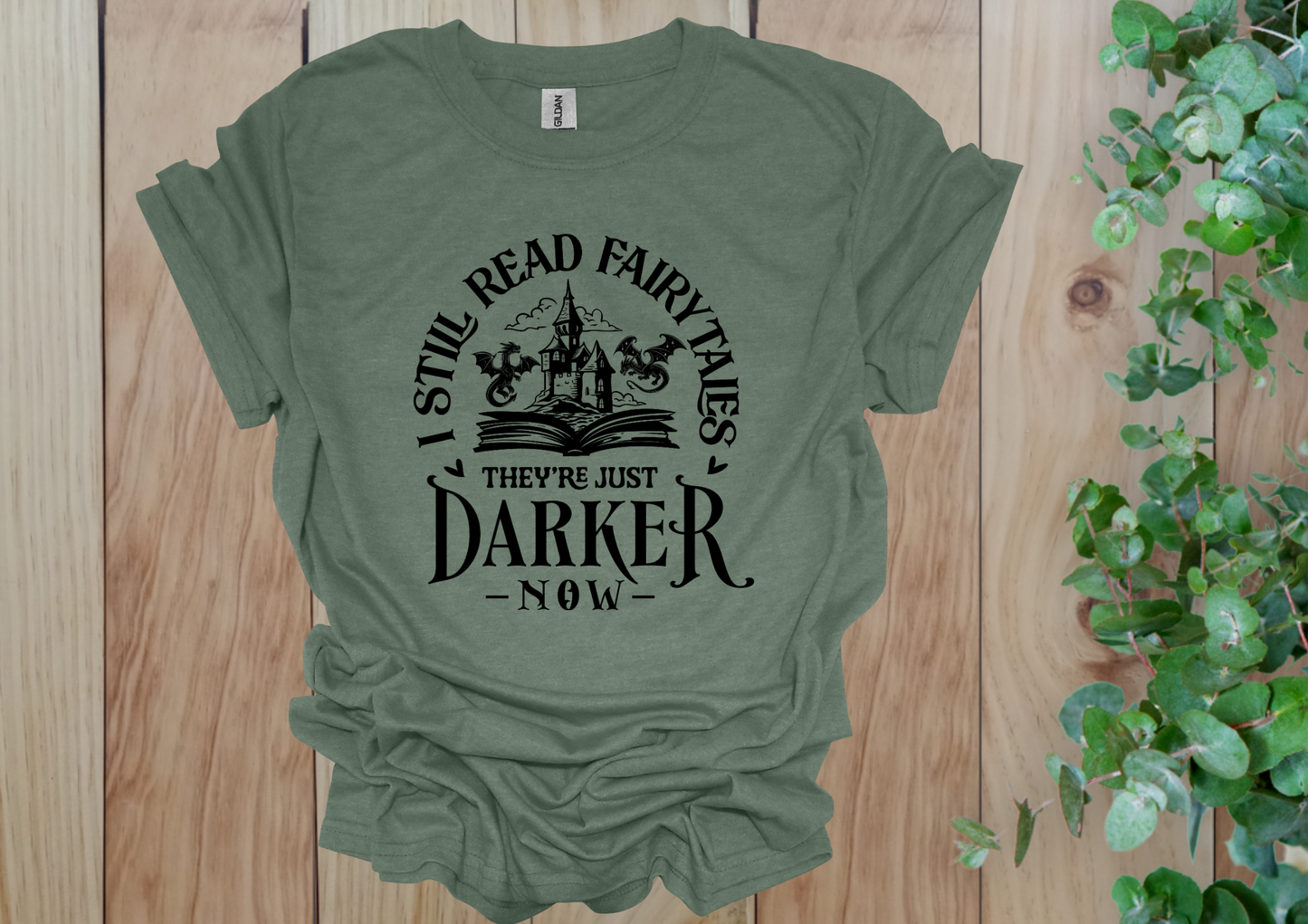 Dark Fairytales Tee