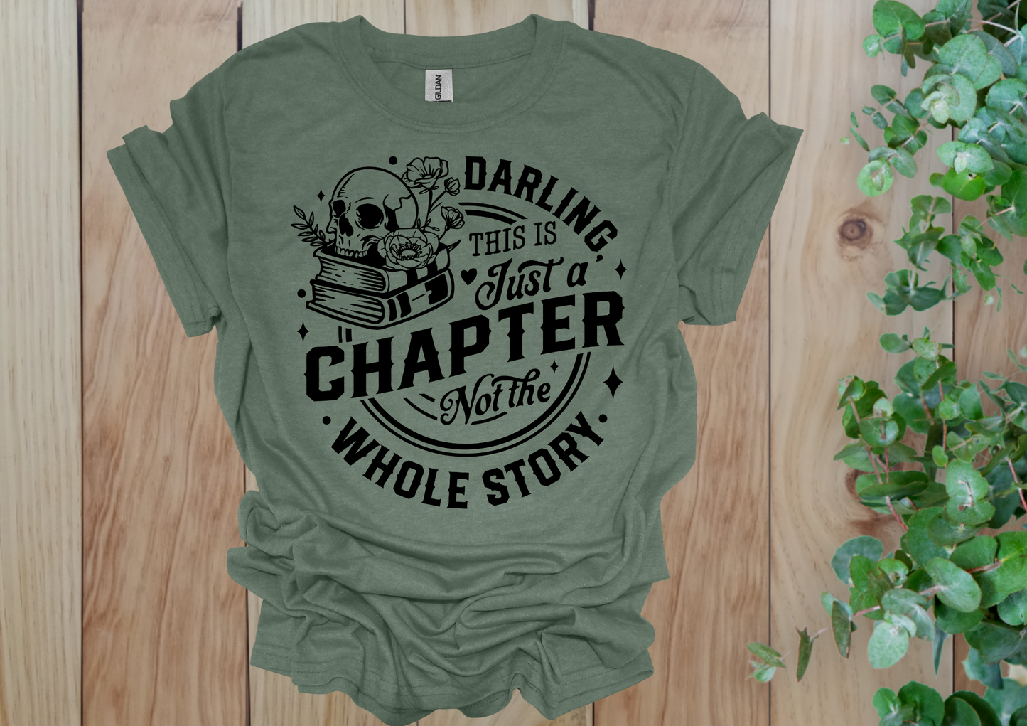 Just a Chapter Tee