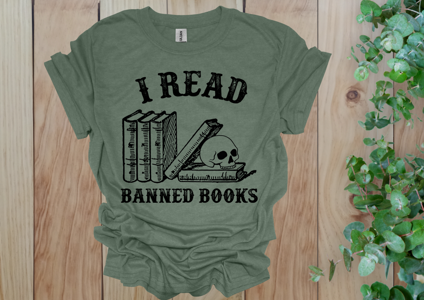 I Read Banned Books