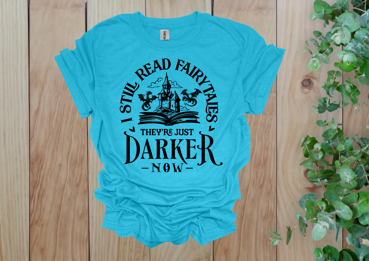 Dark Fairytales Tee