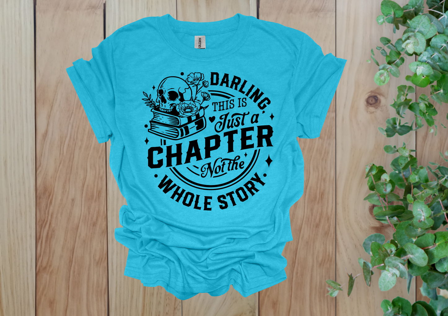 Just a Chapter Tee