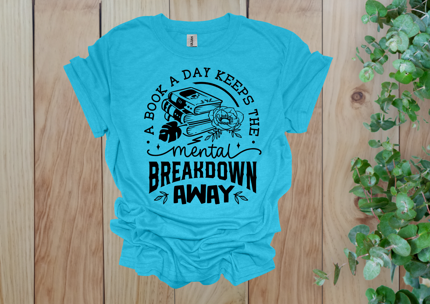 Breakdown Blocker Tee