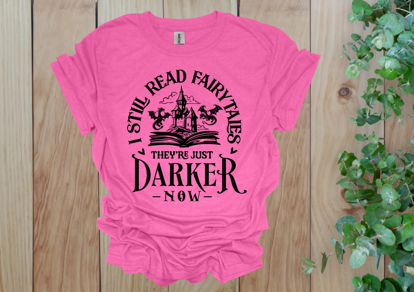 Dark Fairytales Tee