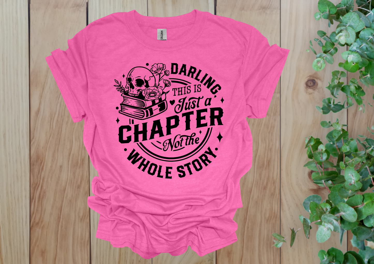 Just a Chapter Tee