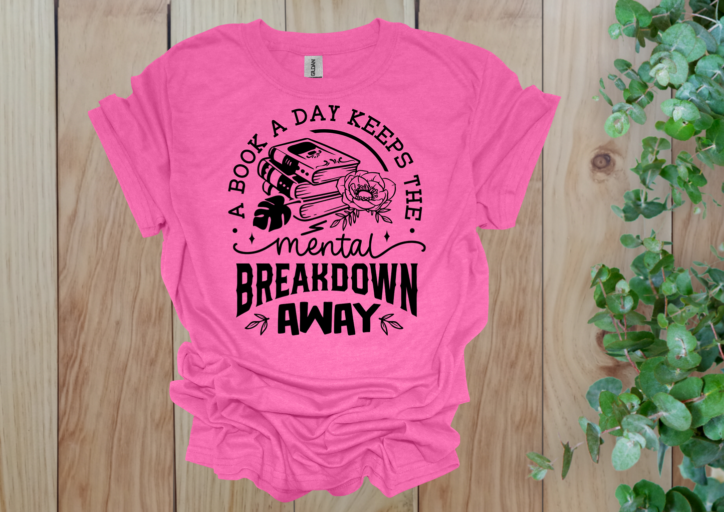 Breakdown Blocker Tee