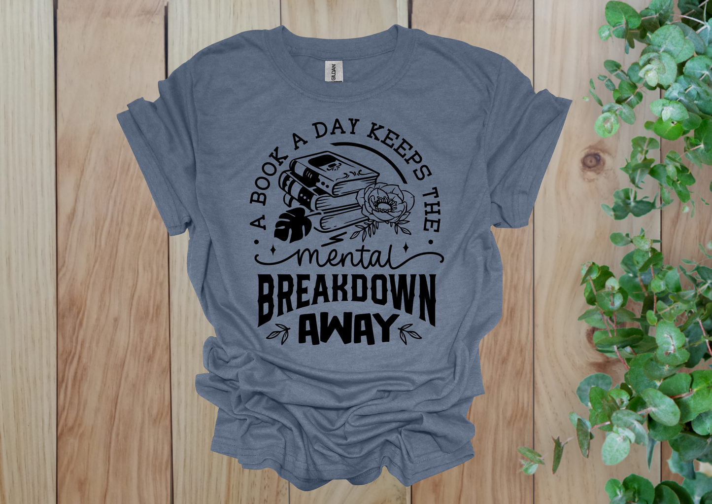 Breakdown Blocker Tee