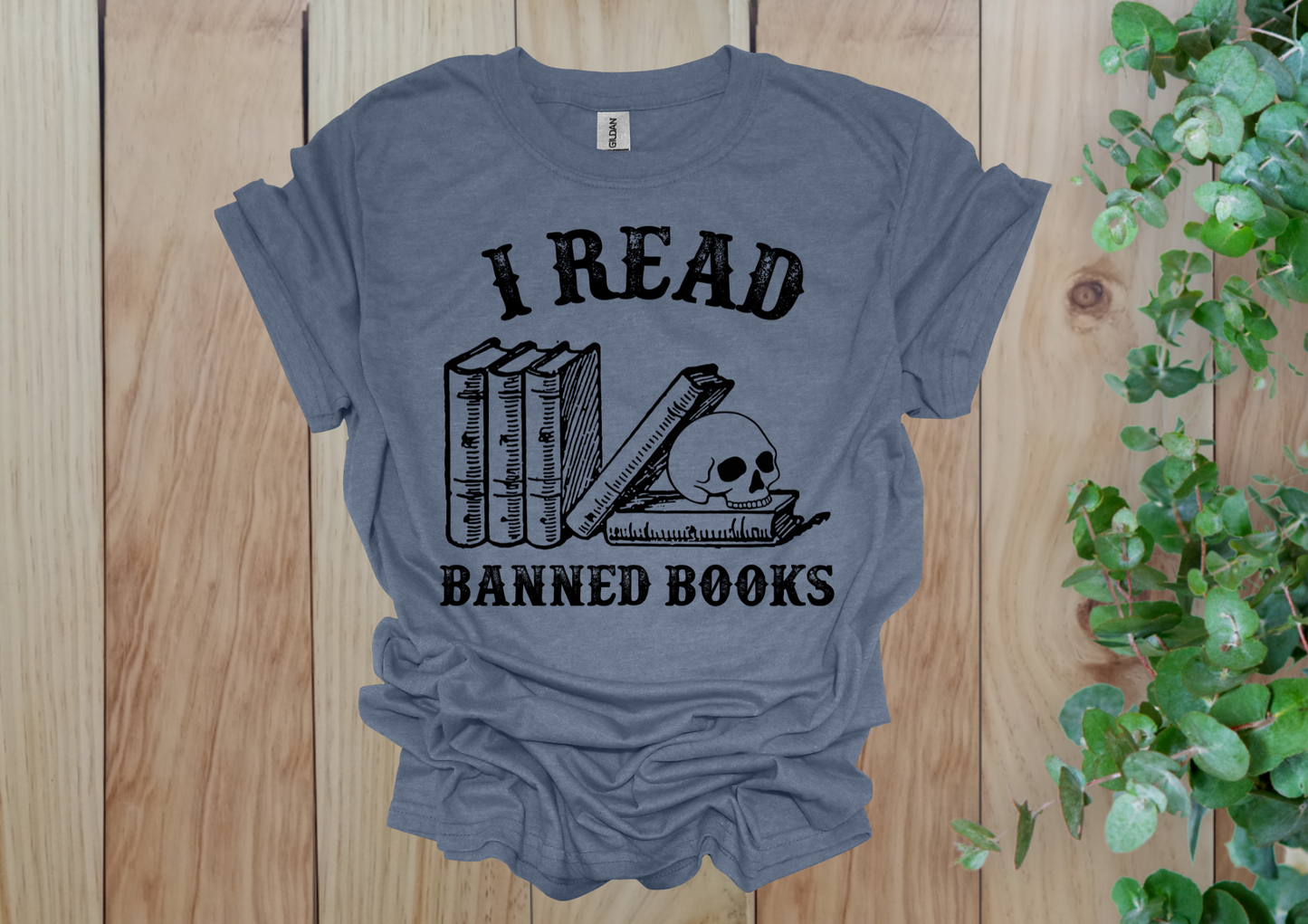 I Read Banned Books