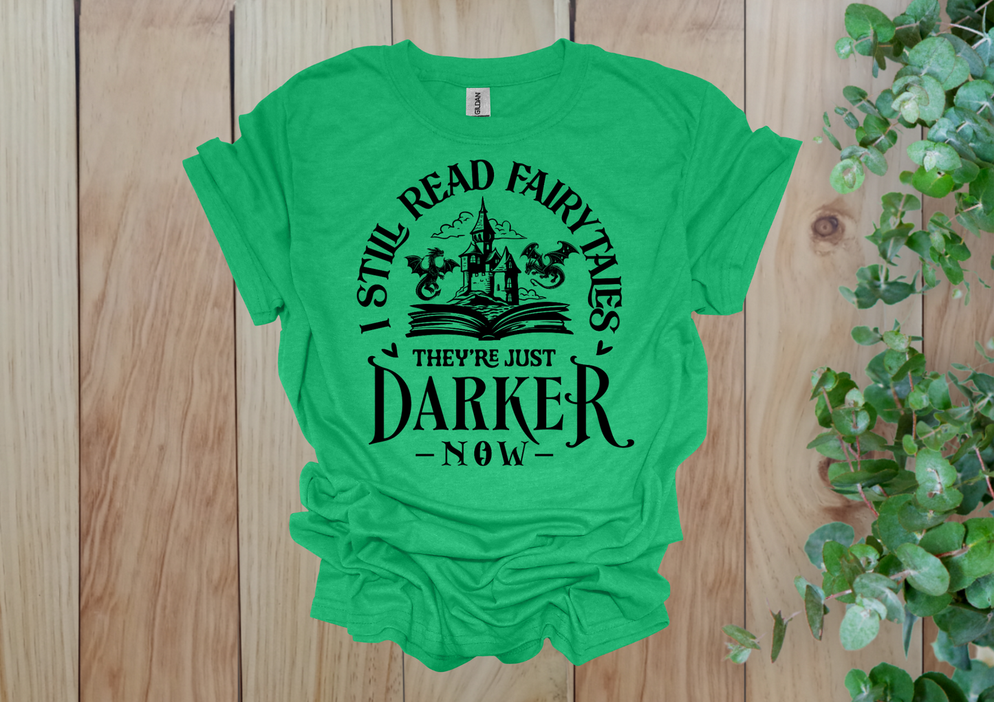 Dark Fairytales Tee