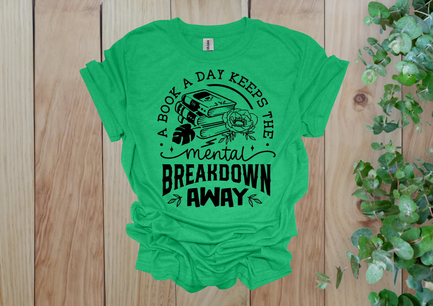 Breakdown Blocker Tee