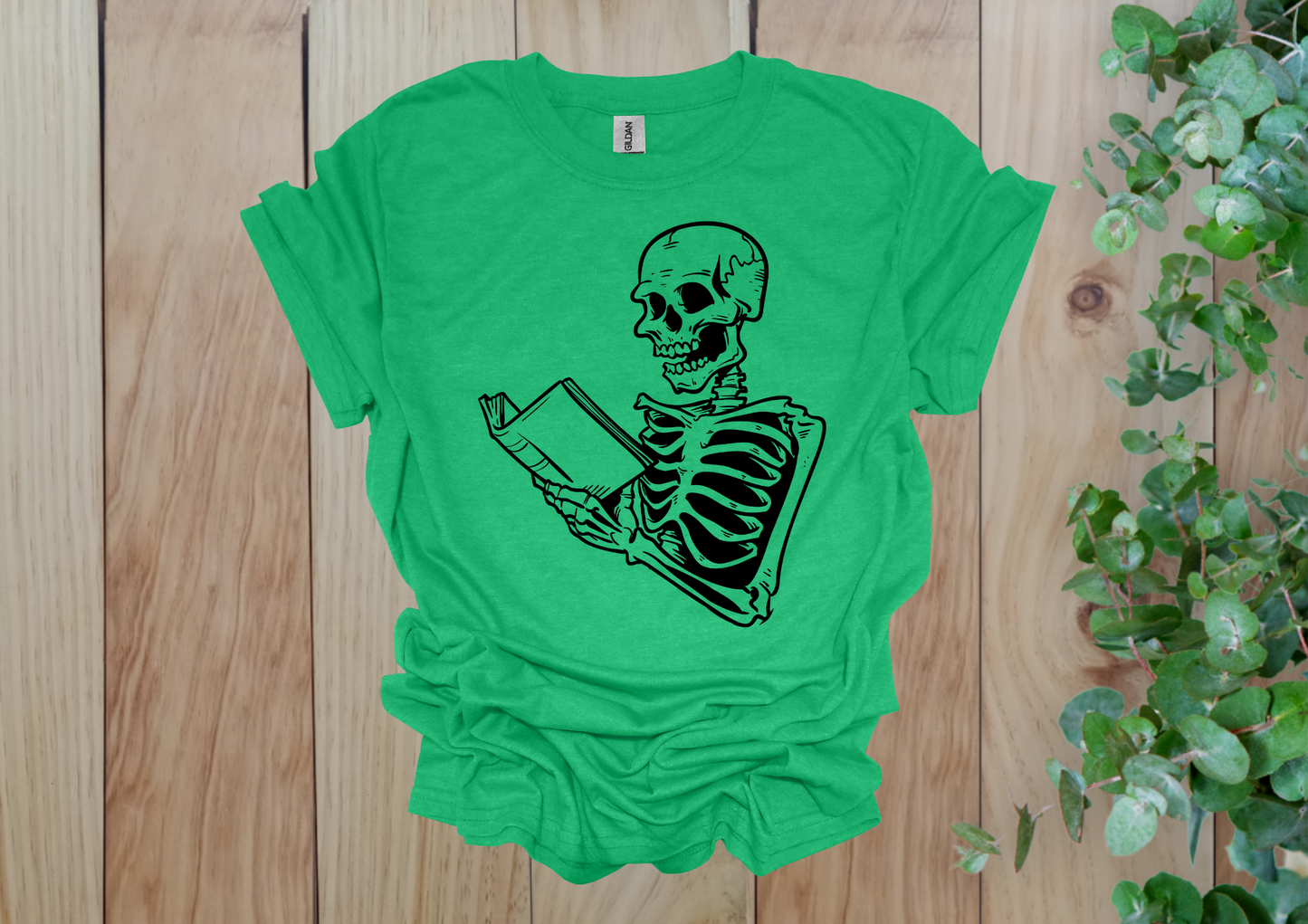 Skull Reading