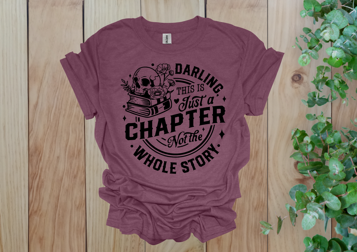 Just a Chapter Tee