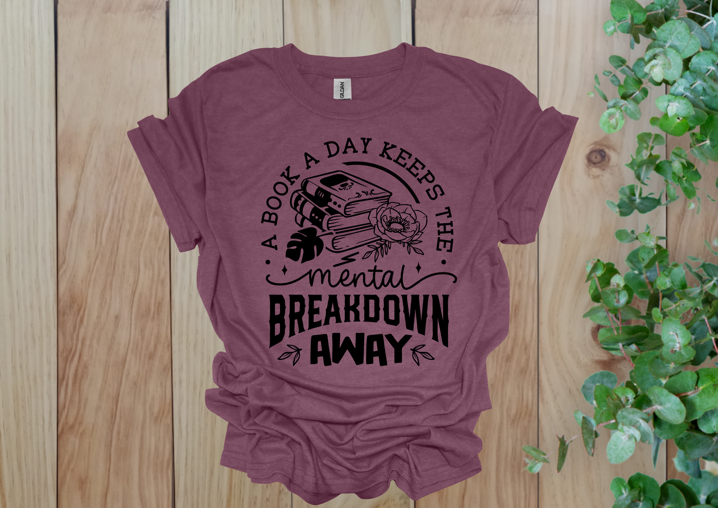 Breakdown Blocker Tee