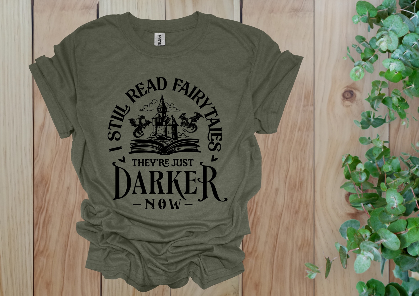 Dark Fairytales Tee