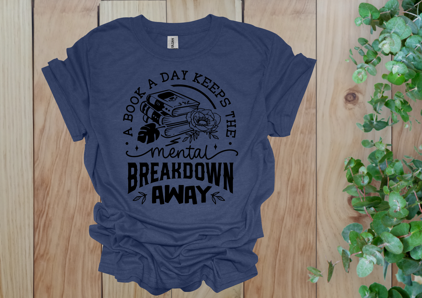 Breakdown Blocker Tee