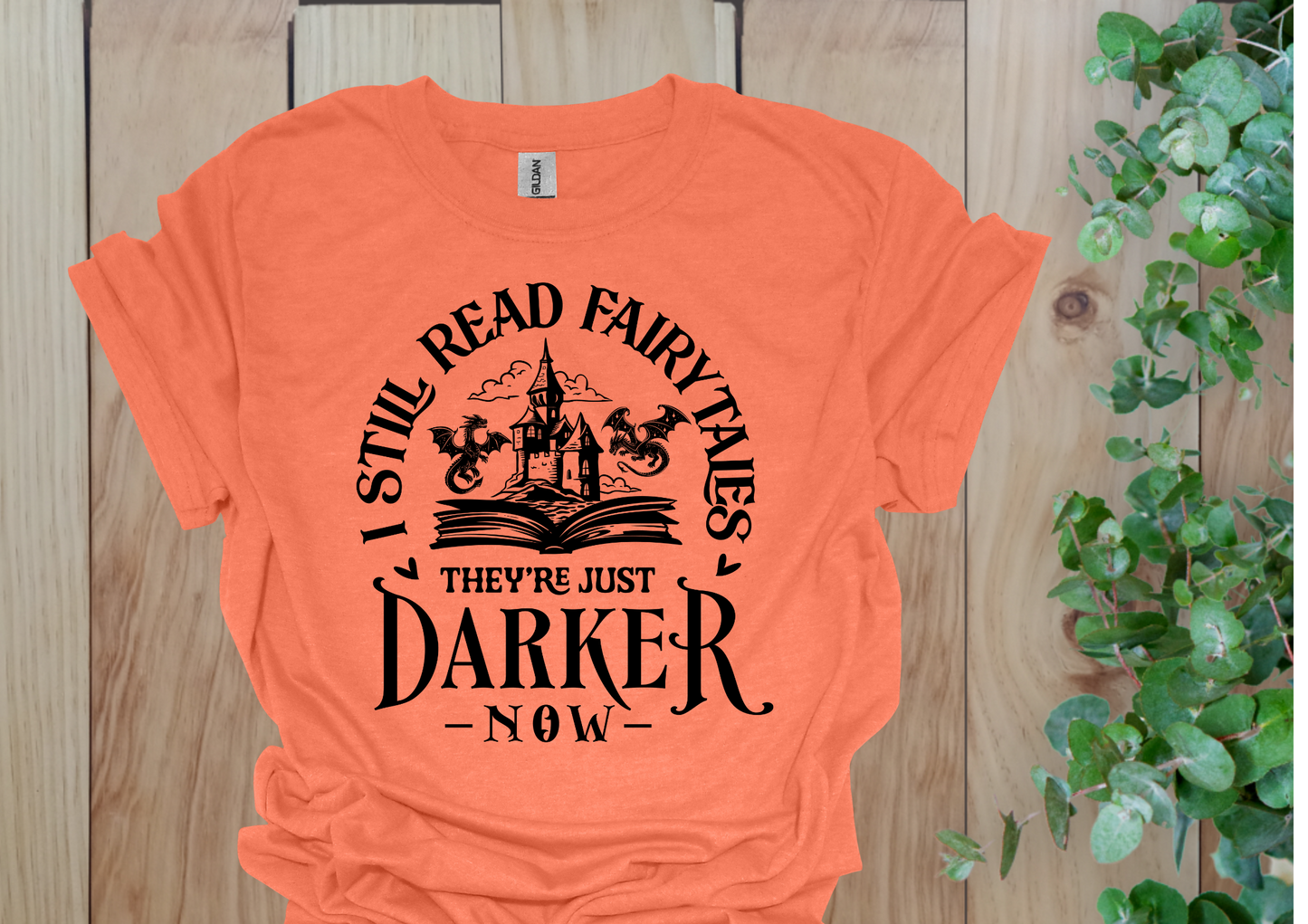 Dark Fairytales Tee