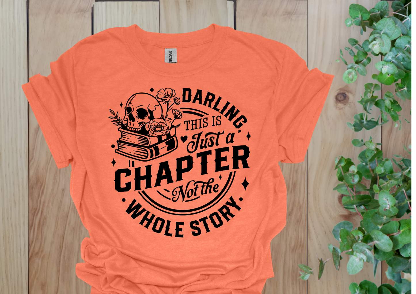 Just a Chapter Tee