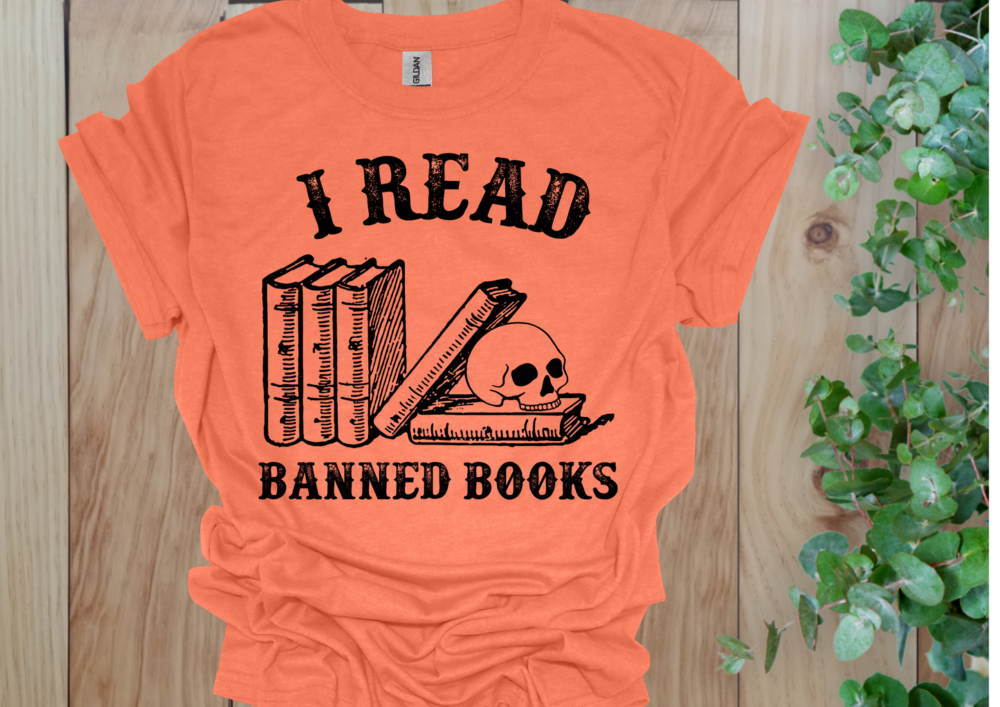 I Read Banned Books