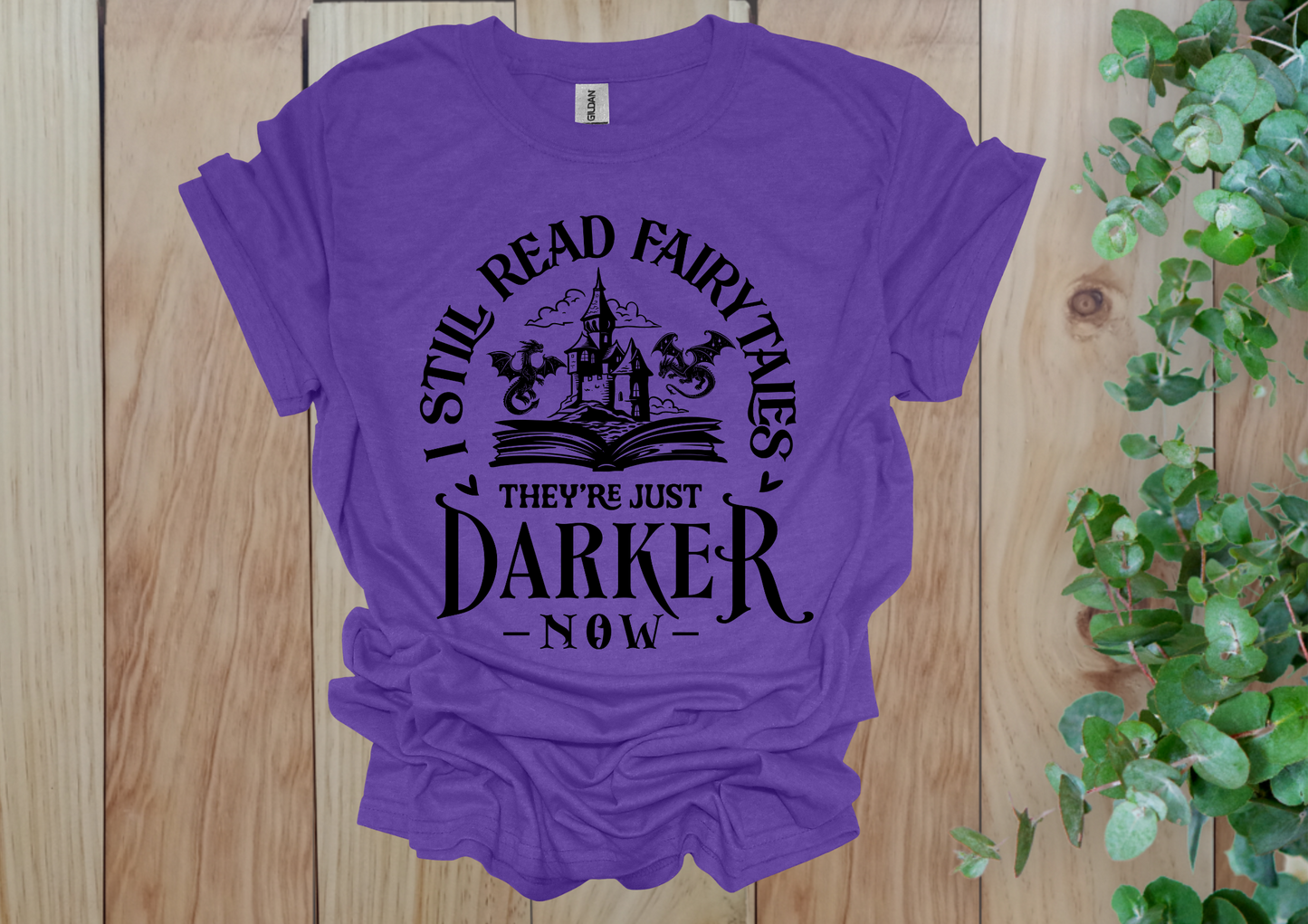 Dark Fairytales Tee