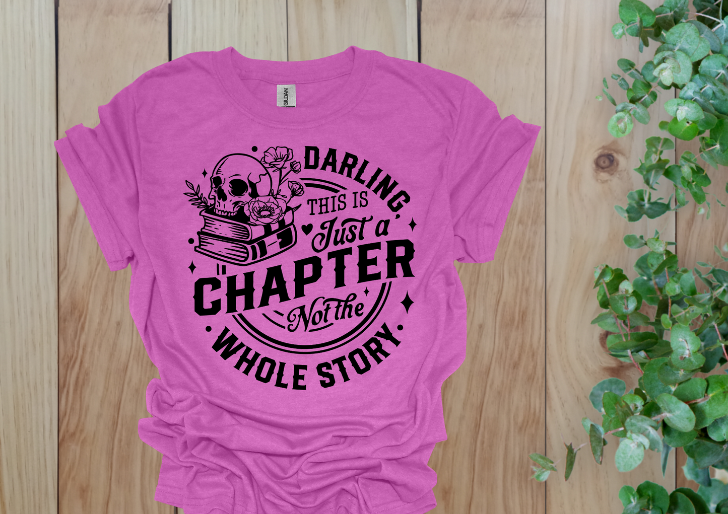 Just a Chapter Tee