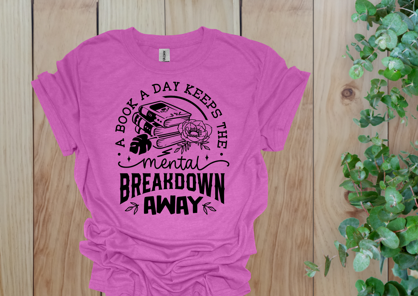 Breakdown Blocker Tee