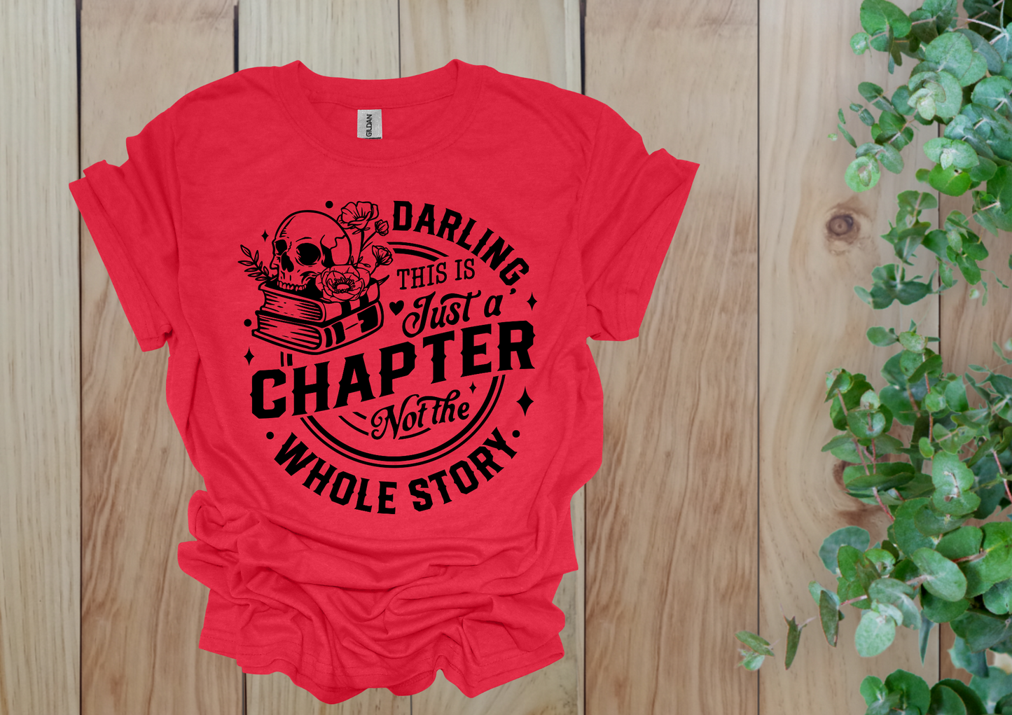 Just a Chapter Tee