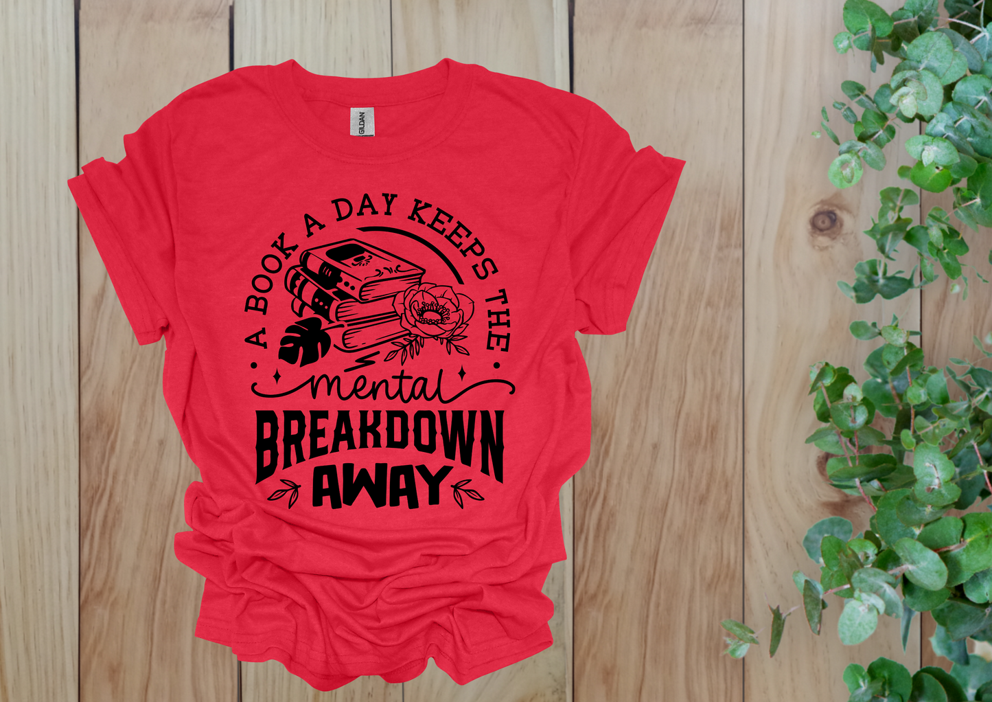 Breakdown Blocker Tee