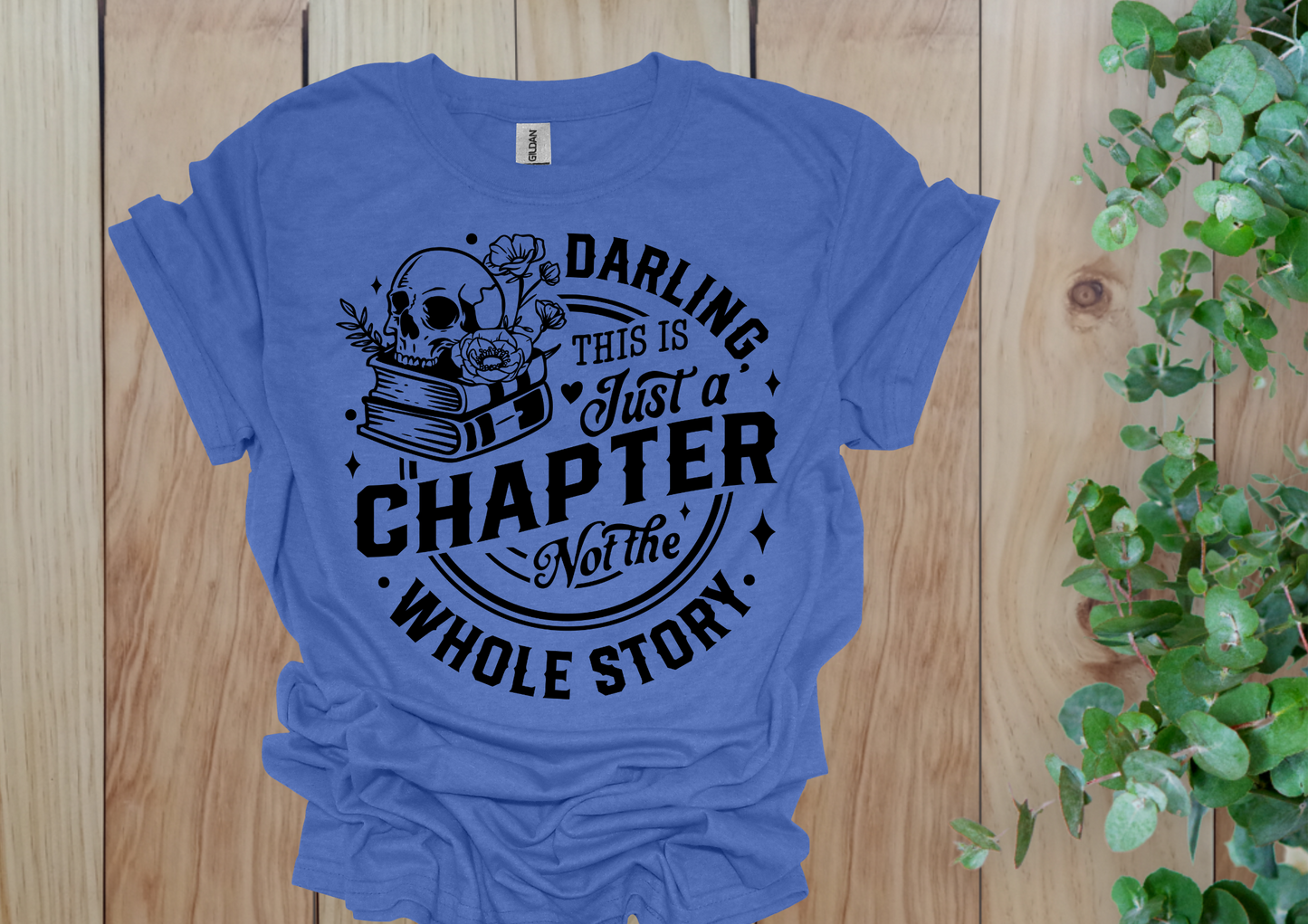 Just a Chapter Tee