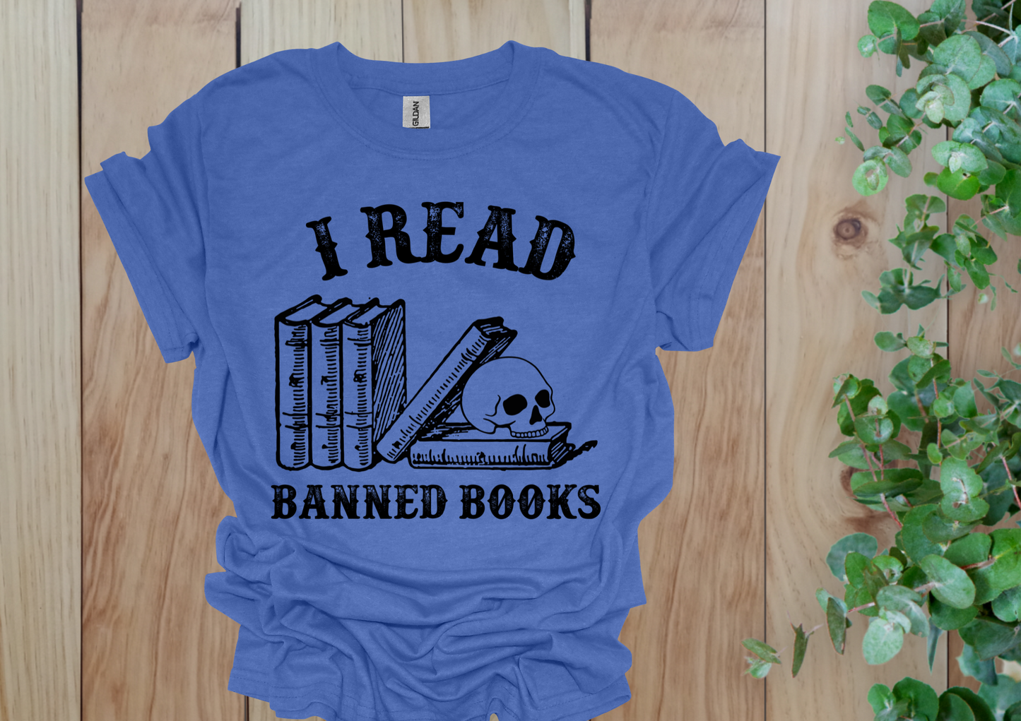 I Read Banned Books