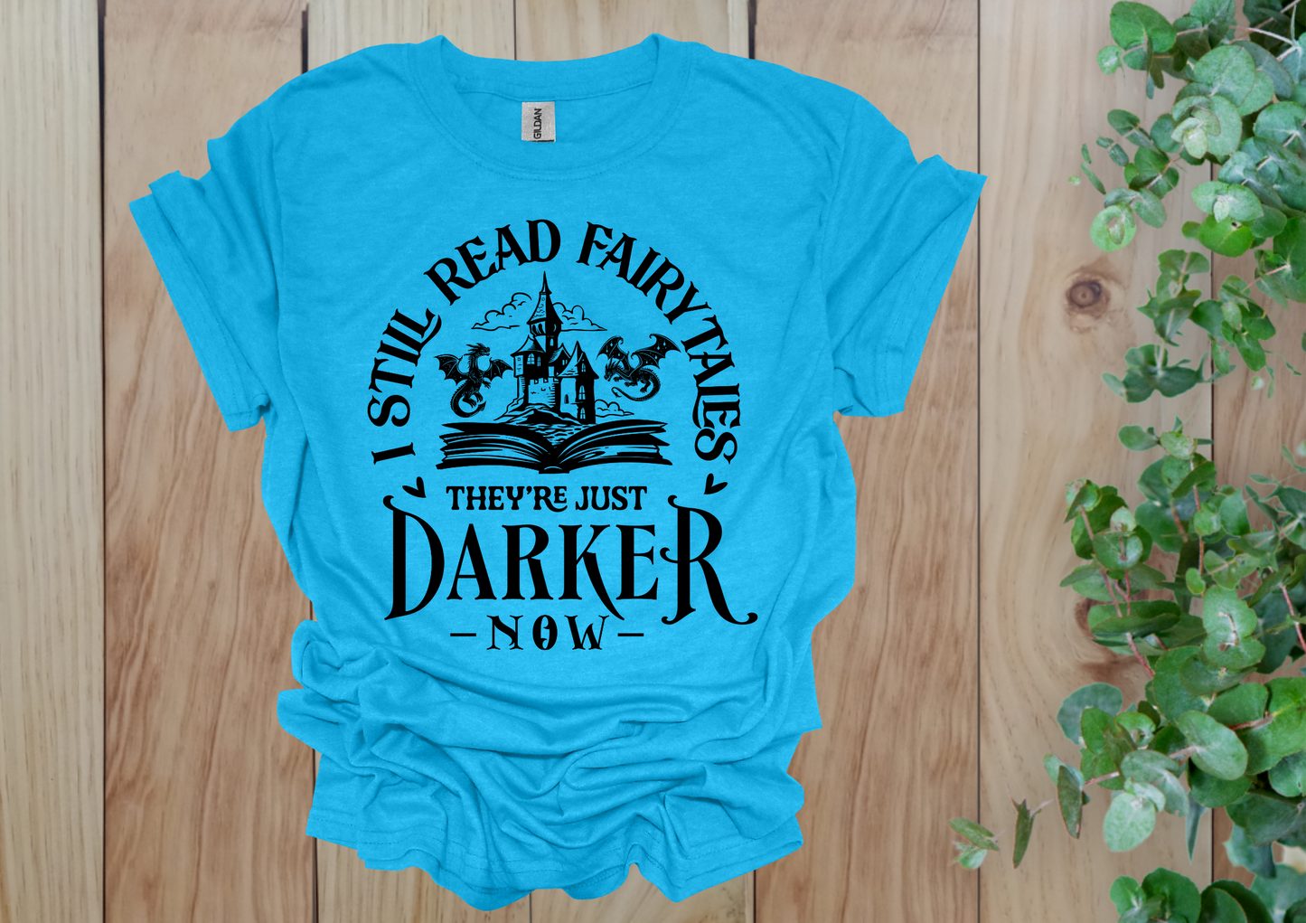 Dark Fairytales Tee