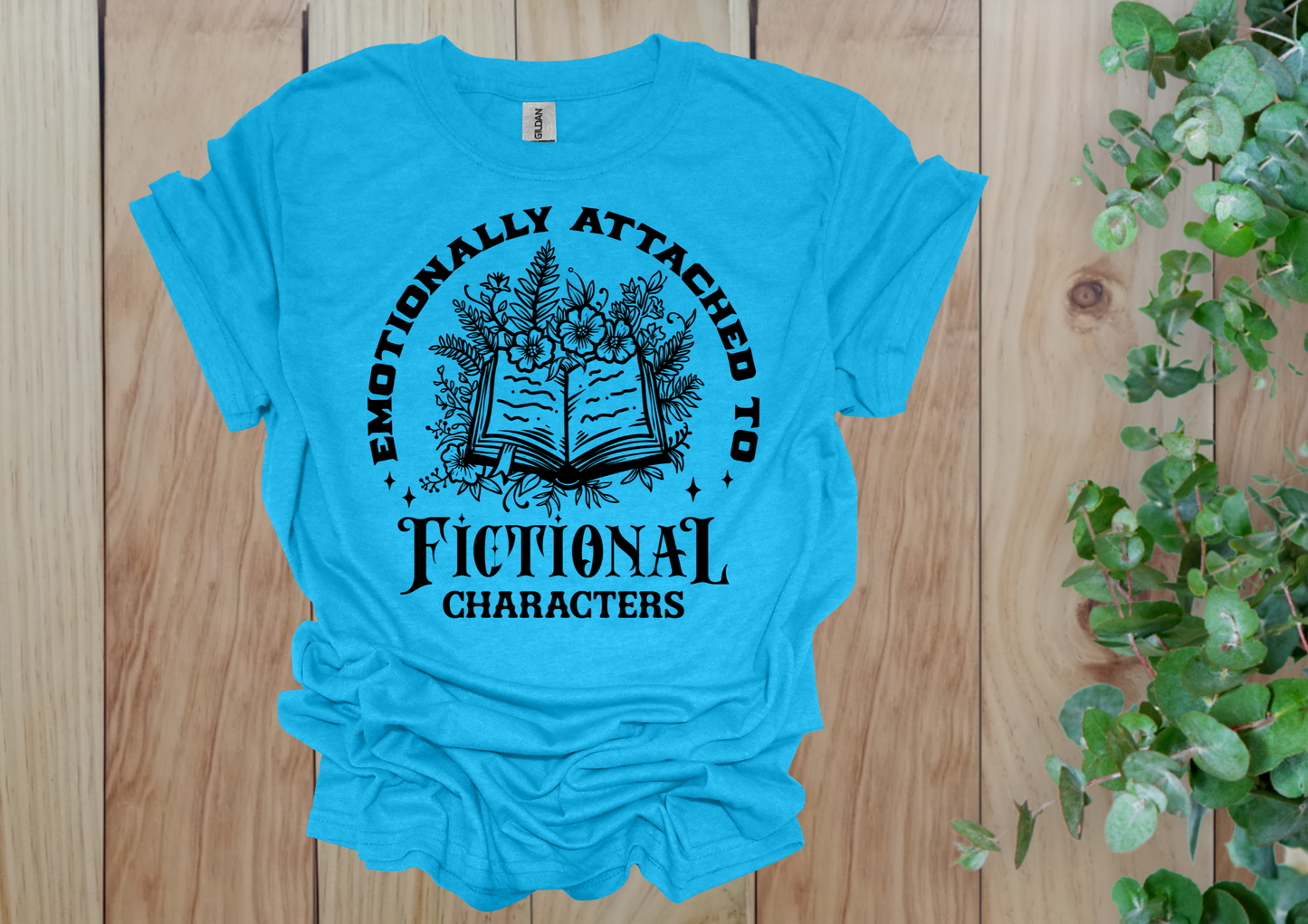 Emotionally Attached Tee