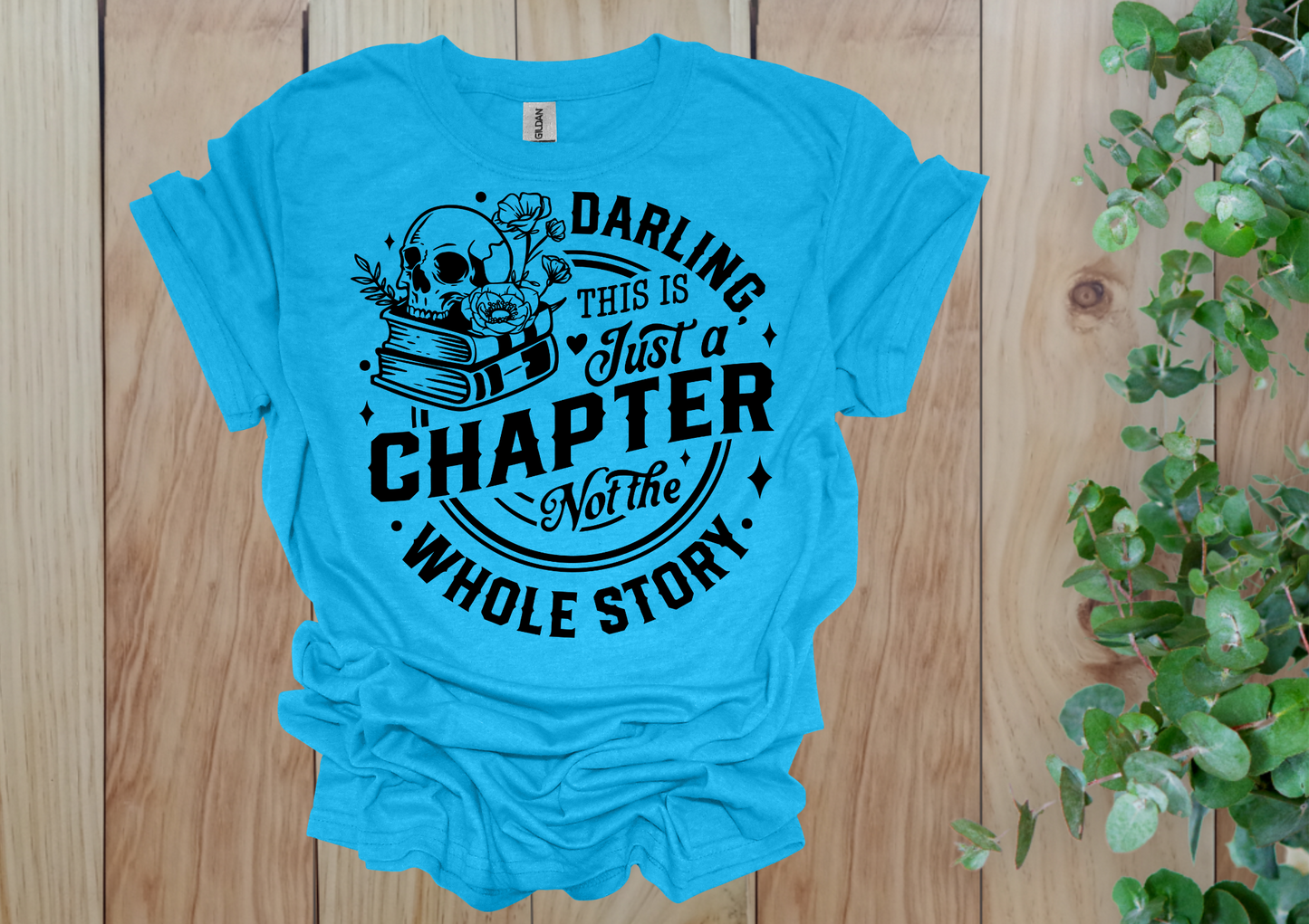 Just a Chapter Tee