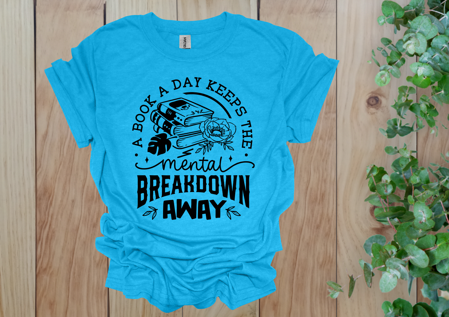 Breakdown Blocker Tee